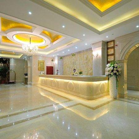 Vienna Hotel Hangzhou Yuhang Linping Dış mekan fotoğraf