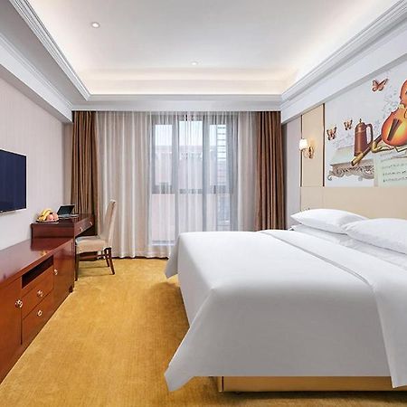 Vienna Hotel Hangzhou Yuhang Linping Dış mekan fotoğraf