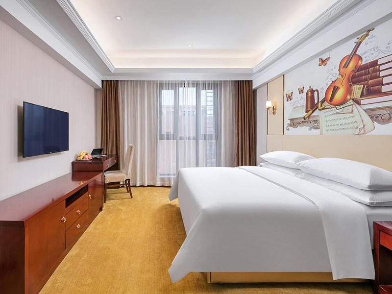 Vienna Hotel Hangzhou Yuhang Linping Dış mekan fotoğraf