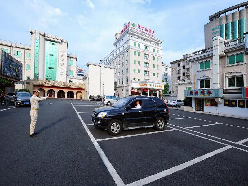 Vienna Hotel Hangzhou Yuhang Linping Dış mekan fotoğraf