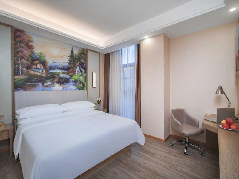 Vienna Hotel Hangzhou Yuhang Linping Dış mekan fotoğraf