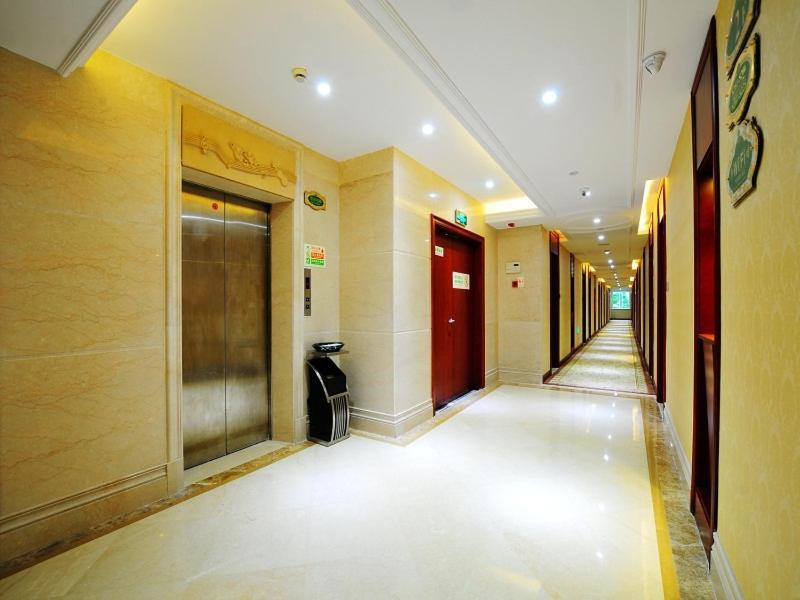 Vienna Hotel Hangzhou Yuhang Linping Dış mekan fotoğraf