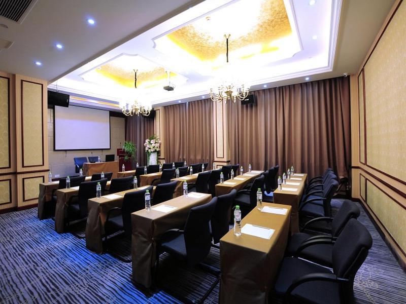 Vienna Hotel Hangzhou Yuhang Linping Dış mekan fotoğraf