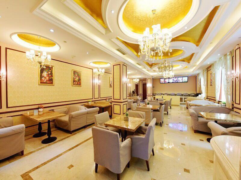Vienna Hotel Hangzhou Yuhang Linping Dış mekan fotoğraf