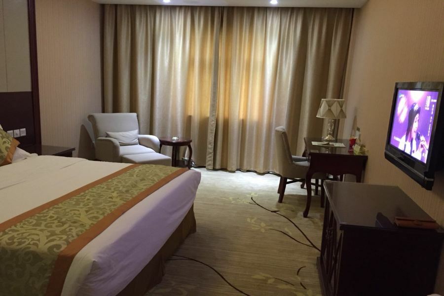 Vienna Hotel Hangzhou Yuhang Linping Dış mekan fotoğraf