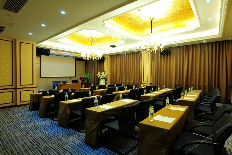 Vienna Hotel Hangzhou Yuhang Linping Dış mekan fotoğraf