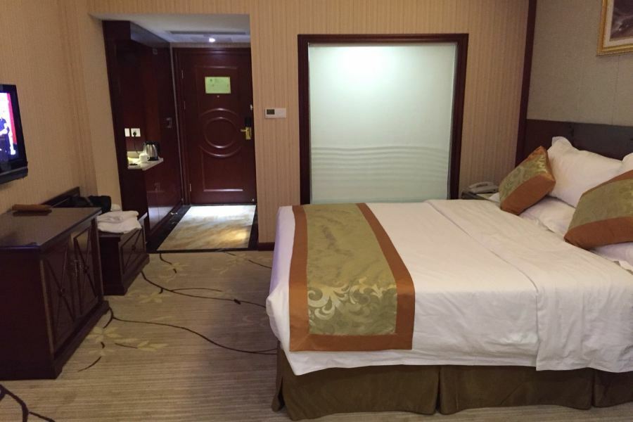 Vienna Hotel Hangzhou Yuhang Linping Dış mekan fotoğraf