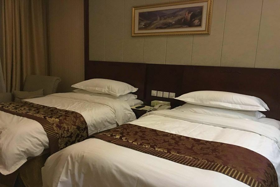 Vienna Hotel Hangzhou Yuhang Linping Dış mekan fotoğraf